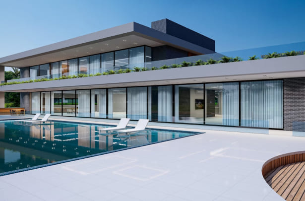 5 Bedrooms Duplex